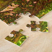 T-Rex Puzzle Legpuzzel (Zijkant)