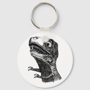 T-Rex Rage Meme - Sleutelhanger