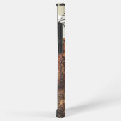 T-Rex, Reptiel Trias Uitgestorven Evolutie Dinosau Samsung Galaxy Hoesje (Rechterkant)