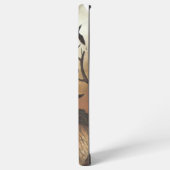 T-Rex, Reptiel Trias Uitgestorven Evolutie Dinosau Samsung Galaxy Hoesje (Linkerkant)