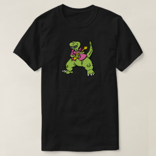 T-Rex Rocks! T-shirt
