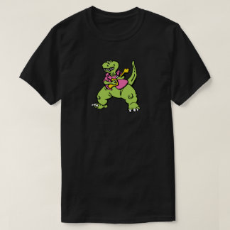 T-Rex Rocks! T-shirt