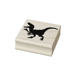 T Rex Rubber Stamp Rubberstempel