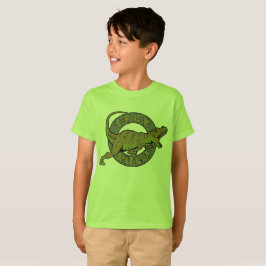 T-Rex Rules Boy's T-shirt