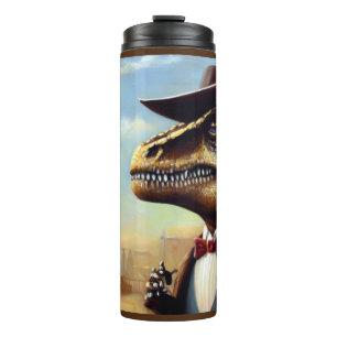 T Rex Sheriff Thermosbeker