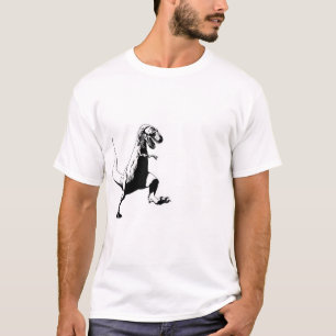 t-rex shinanigans! t-shirt