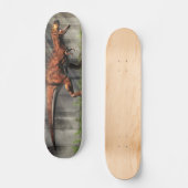 T-Rex Skateboard (Voorkant)