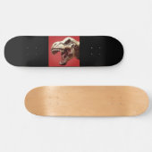 T-Rex-skateboard Skateboard (Horizontaal)