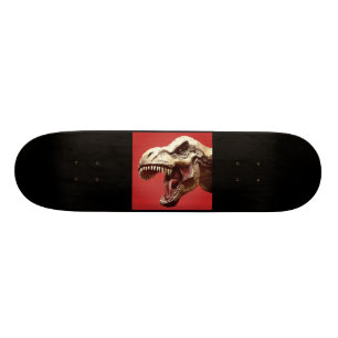 T-Rex-skateboard Skateboard
