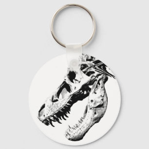 t-rex sleutelhanger