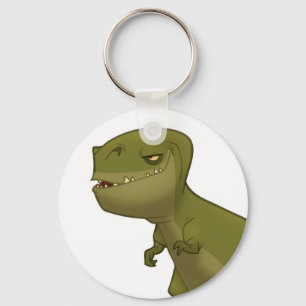 T-Rex-Sleutelhanger Sleutelhanger
