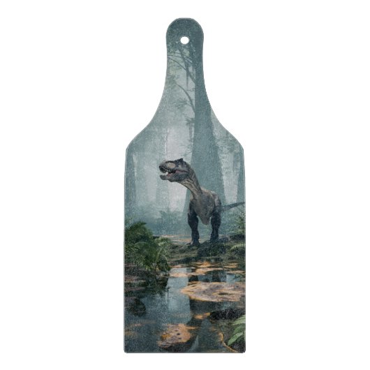 T-Rex Snijplank (Voorkant)