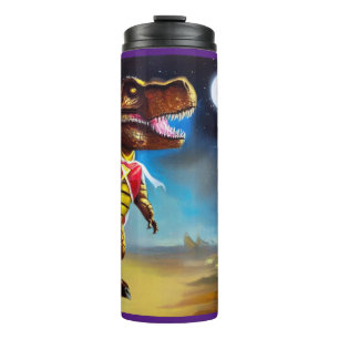 T Rex Space Opera Hero Thermosbeker