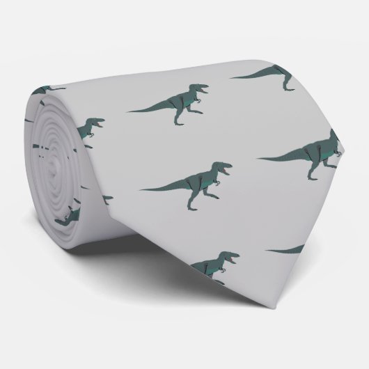 T-Rex Stropdas (Opgerold)