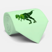 T-Rex Stropdas (Opgerold)