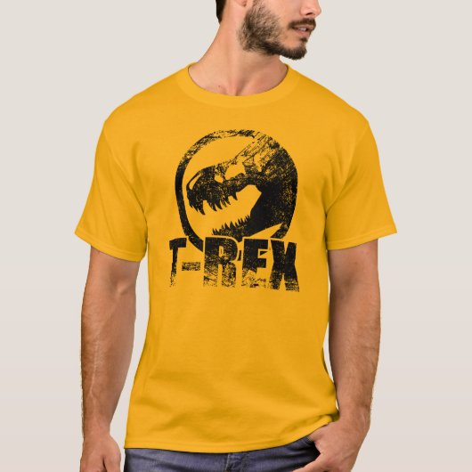 T-REX T-SHIRT (Voorkant)