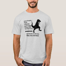 T-REX T-SHIRT