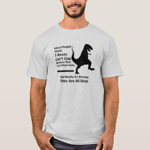 T-REX T-SHIRT