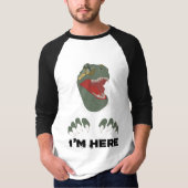 T-REX T-SHIRT (Voorkant)