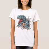 T-Rex T-shirt (Voorkant)