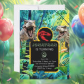 T-Rex-tacular Verjaardag Kaart