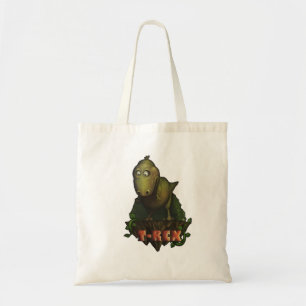 T-REX TOTE BAG