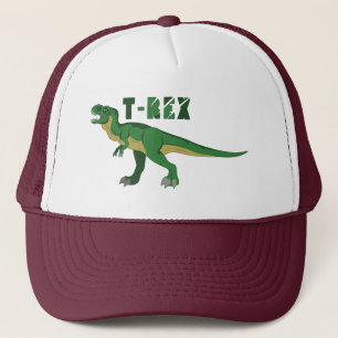 T-Rex Trucker Pet
