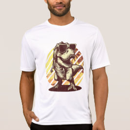 T-Rex Veraniego T-shirt