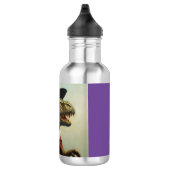 T Rex Wizard Waterfles (Rechts)