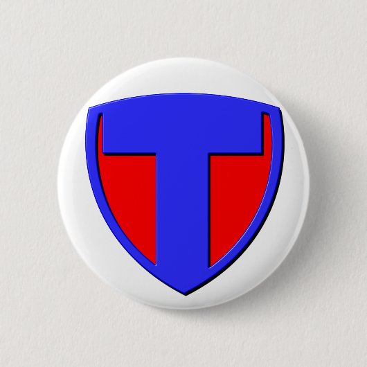 T RONDE BUTTON 5,7 CM (Voorkant)