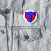 T RONDE BUTTON 5,7 CM (In situ)