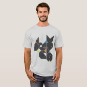 T-S/1 T-SHIRT (Voorkant volledig)