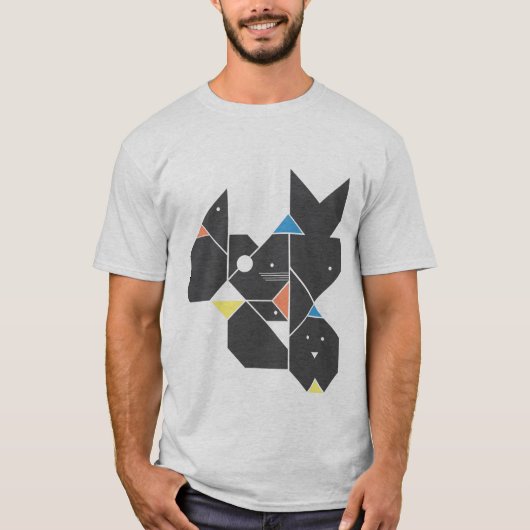 T-S/1 T-SHIRT (Voorkant)