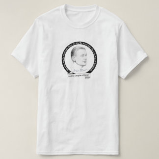 T.S. Eliot-T-shirt T-shirt