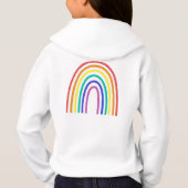 t secouer bébé arc-en-ciel (Dos)