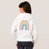 t secouer bébé arc-en-ciel (Dos entier)