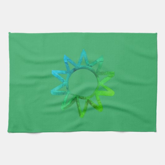 t serviette (Horizontal)