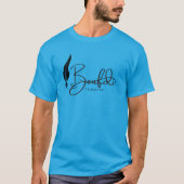 T-shert-mode T-shirt (Voorkant)