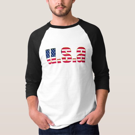 t-shert t-shirt (Voorkant)