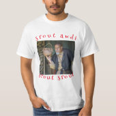 t-sherts baba ali t-shirt (Voorkant)