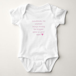 T-ShiCute body bébért