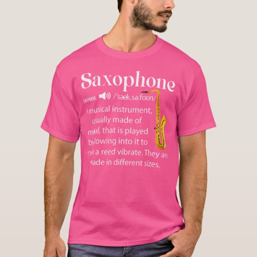 T-shirt (Voorkant)