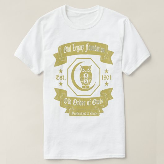 T-shirt (Design devant)
