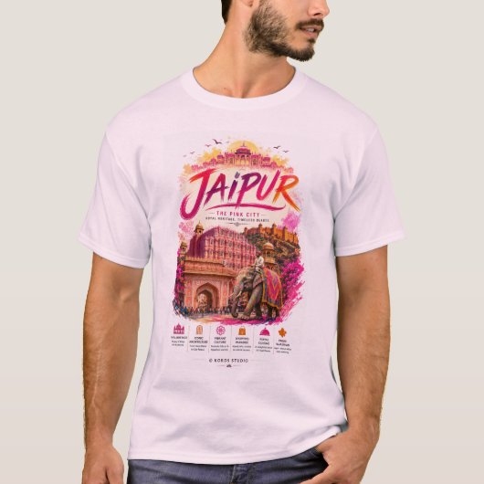T-shirt (Voorkant)