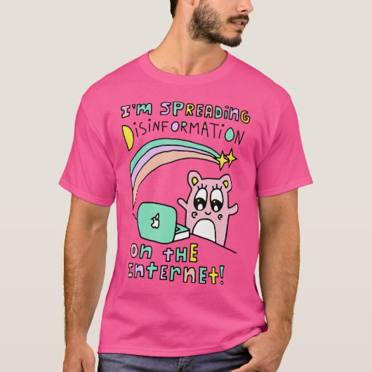 T-Shirt (Devant)