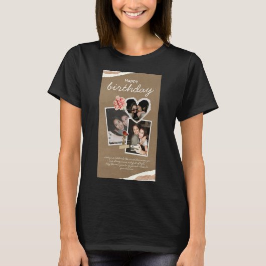 T-Shirt (Devant)