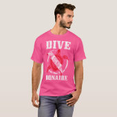 T-shirt (Voorkant volledig)