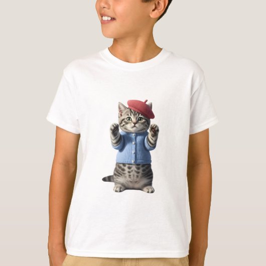 T-shirt (Voorkant)