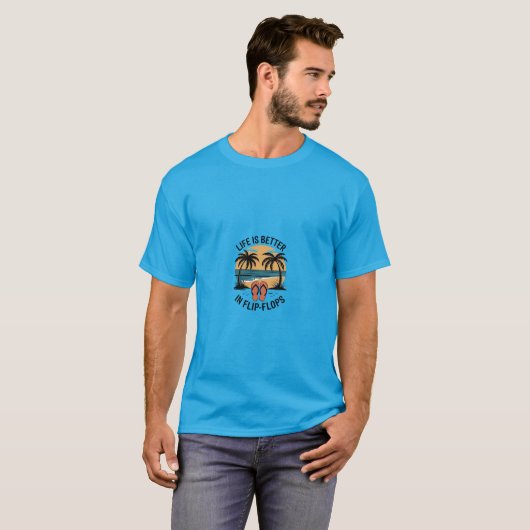 T-shirt (Devant entier)
