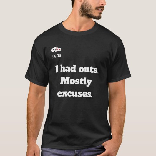 T-Shirt (Devant)